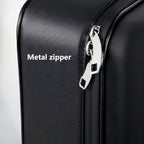 Fireproof Document Box with Lock & Accordion File Folder - Image 4