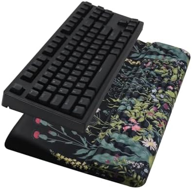 Ergonomic Keyboard Stand with Wrist Rest, Computer Wrist Support Pad by CFHYZAZNCL