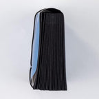 Smead Two-Way Handy Organizer File, 21 Pockets, Alphabetic (A-Z) and Monthly (Jan-Dec), Flap and Elastic Cord Closure, Blue/Black (70506), Letter (Pack of 12) - Image 4