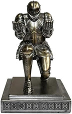 Knight Pen Holder Pen Stand Desk Organizer and Accessories Iron - Image 2