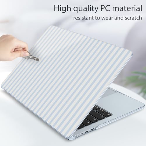 Tuiklol for MacBook Air 15 inch 2026 M5 2025 M4 2024 M3 2023 M2 Case - Image 6