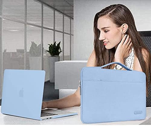 MOSISO Compatible with MacBook Air 13 inch Case M5 2026 M4 M3 M2 2025-2022 - Image 6