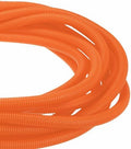 DMiotech 100ft Wire Loom Split Tubing 3/4 Inch(19.1mm) ID Orange by DMiotech