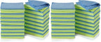 Zwipes Microfiber Cleaning Cloths, 96 Pack by Zwipes