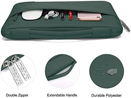 MOSISO Compatible with MacBook Air 15 inch Case M5 2026 M4 M3 M2 2025-2023 - Image 6