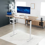VIVO Reclaimed Wood 71 x 30 in Solid Table Top, DESK-TOP71P - Image 2