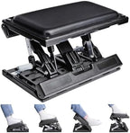 Adjustable Foot Rest Under Desk for Office,Home, Gaming & Study by Scalebeard