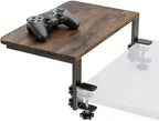 Clamp-On Desk Extender, 15 x 9.5 Inch Monitor Riser by FEOKUMO
