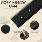 Desk Edge Cushion, Extra Long 28 Inch Arm Rest Pad for Desk, Memory Foam - Image 6