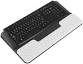 Keyboard Stand with Wrist Rest，Ergonomic Wrist Pad Memory Foam by Rskinieei