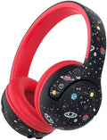 iClever BTH27 Toddler Headphones for 2+ Year Old Baby Kids Travel Study by iClever