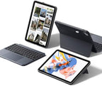 ESR for iPad Pro 11 Inch Case with Keyboard M5/M4, Multi-Angle Stand by ESR