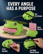 Note Toad Desk Organizer Sticky Holder For Three Inch Square Pads - Image 3