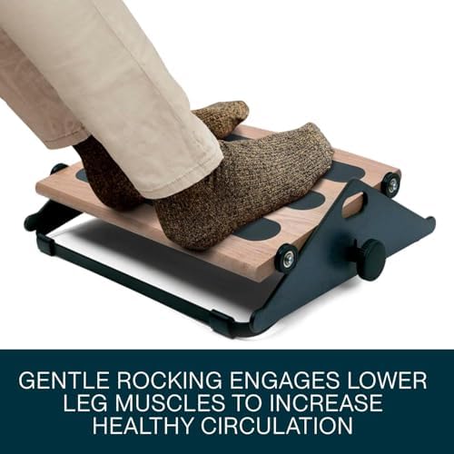Humanscale FM 300 Foot Machine Footrest (Natural) - Image 6