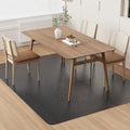 Area Floor Mat for Home, 8'×10' Large No Slip Waterproof Vinyl Area Rug by ZPAIAreaFloorProtector