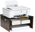 2 Tier Desktop Printer Stand,Multi-Purpose Desk Organizer by Unknown