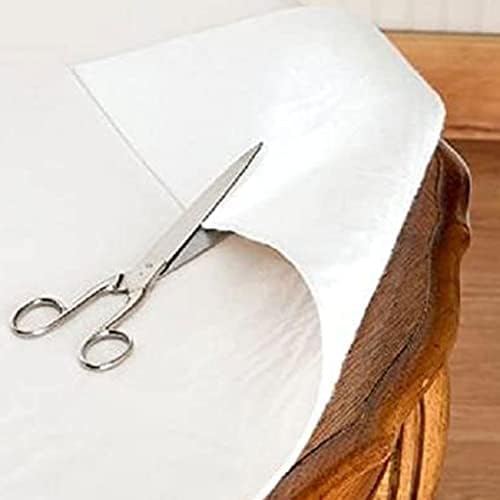 Cushioned Heavy Duty Customizable Vinyl Table Pad Felt Backing 52"X90" Rectangle - Image 3
