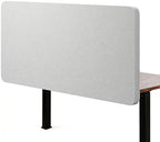 Desk Privacy Panel Sound Absorbing & Proof Desk Divider for Office by KERRAM