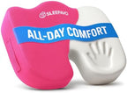 Sleepavo Office Chair Cushion, Seat Cushion for Tailbone Pain Relief Butt by Sleepavo