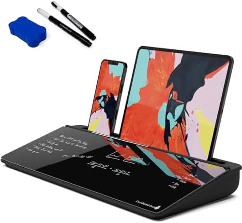 DeskBoard Buddy (Black) by DeskBoardBuddy