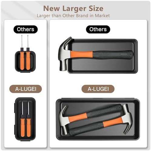 A-LuGei 【 Grade】 Tool Box Organizer Garage Organization - Image 2