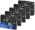 Compatible for Brother TZe-231 12mm Label Tape 10-Pack by Unknown
