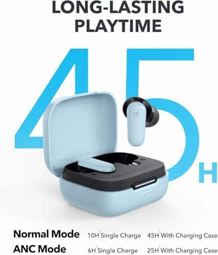 Soundcore P30i by Anker Noise Cancelling Earbuds, Hands-Free Viewing - Image 6