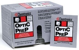 ITW CHEMTRONICS CP410 CLEANER, WIPES by Unknown