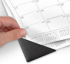 AT-A-GLANCE 2026 Desk Calendar, Monthly, Desk Pad, 18" x 11", Compact, Contemporary (SK14X0026) - Image 5