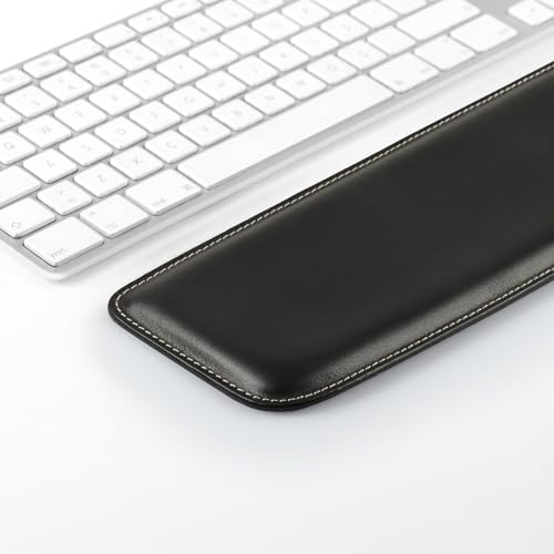 Londo Genuine Leather Keyboard Pad - Premium Ergonomic Support for Comfortable Typing at Work and Home - Image 7