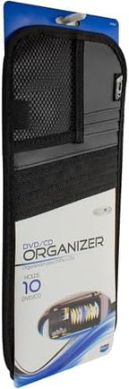 31501 10-Pocket CD Visor Organizer , black - Image 5