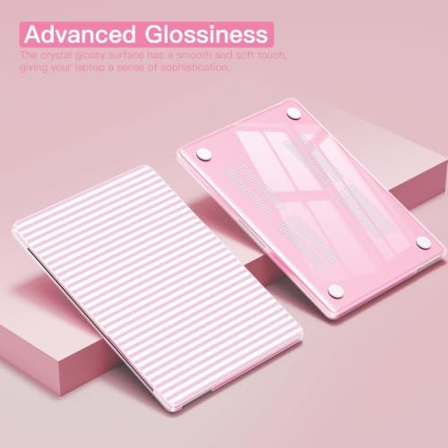 CISSOOK for MacBook Air 13.6 inch Case 2026 2025 2024 2023 2022 - Image 2