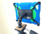 Caddie Buddy Tripod Mount/Holder for iPad Pro 10.5 & iPad 10.2 (New 2019) - Image 5