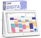 2026 Smart Digital Calendar No Subscription Electronic Calendar by Unknown