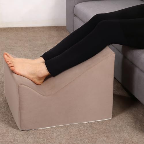 Version that Modern Pouf Ottoman,Relax Stool,Floor Poufs for Couch by Addatouchofcomforttolife