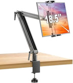 Portable Monitor Arm Mount Holder Screen Stand 18.5" 360° Rotating Base by Jakeko