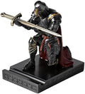 Medieval Templar Vanguard Officer Knight Pen Holder Desk Organizers Iron by NCQIXIAO