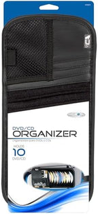 31501 10-Pocket CD Visor Organizer , black - Image 3