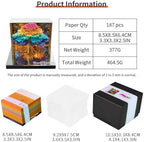 3D Time Piece Calendar, 2027 Desk Calendar With LED Light, 3d Tree Memo Pad Creative Desk Calendar, Christmas Gift for Colleague Friend, Desktop Decoration (Tree of Chakra) - Image 2