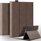 Leather Case for Microsoft Surface Pro 9/10/11 13 inch 2022/2024 by FocusonNANRUILCase