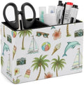 File Organizer Ice Cream Camera Seashells Sunglasses Candles Golf Plastic Compact Baskets,Office with Multi Size by Unknown