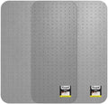 Kuyal Office Chair Mat for Carpet, Set of 2, Heavy Duty Computer Chair Mat by Kuyal