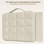 MOSISO Compatible with MacBook Air 13 inch Case M5 M4 M3 M2 2026-2022 - Image 6