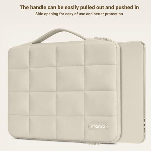 MOSISO Compatible with MacBook Air 13 inch Case M5 M4 M3 M2 2026-2022 - Image 6