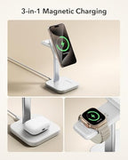 ESR 3 in 1 Wireless Charging Station, Magsafe Charger for iPhone 17-12 - Image 7
