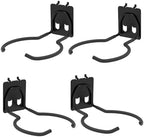4-Pack Heavy Duty Weed Eater Pegboard Hooks by XINGNEST