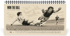 Soccer Art & History – 2027 Art Calendar | Vintage American Soccer Desktop Calendar | Best Gift for Sports Fans - Image 7