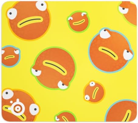 SteelSeries QcK Cloth Large Gaming Mousepad - Fortnite Fishstick Edition by Unknown