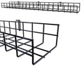 36 Inch Under Desk Cable Organizer Tray by Unknown