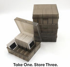 35mm Slide Storage Box, 4 Pack, 400-Slide Capacity - Image 6